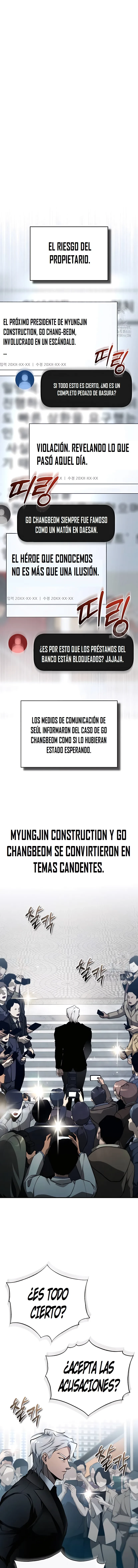 Condenado a Revivir: La Redención de Kim Hyunsung > Capitulo 73 > Page 101